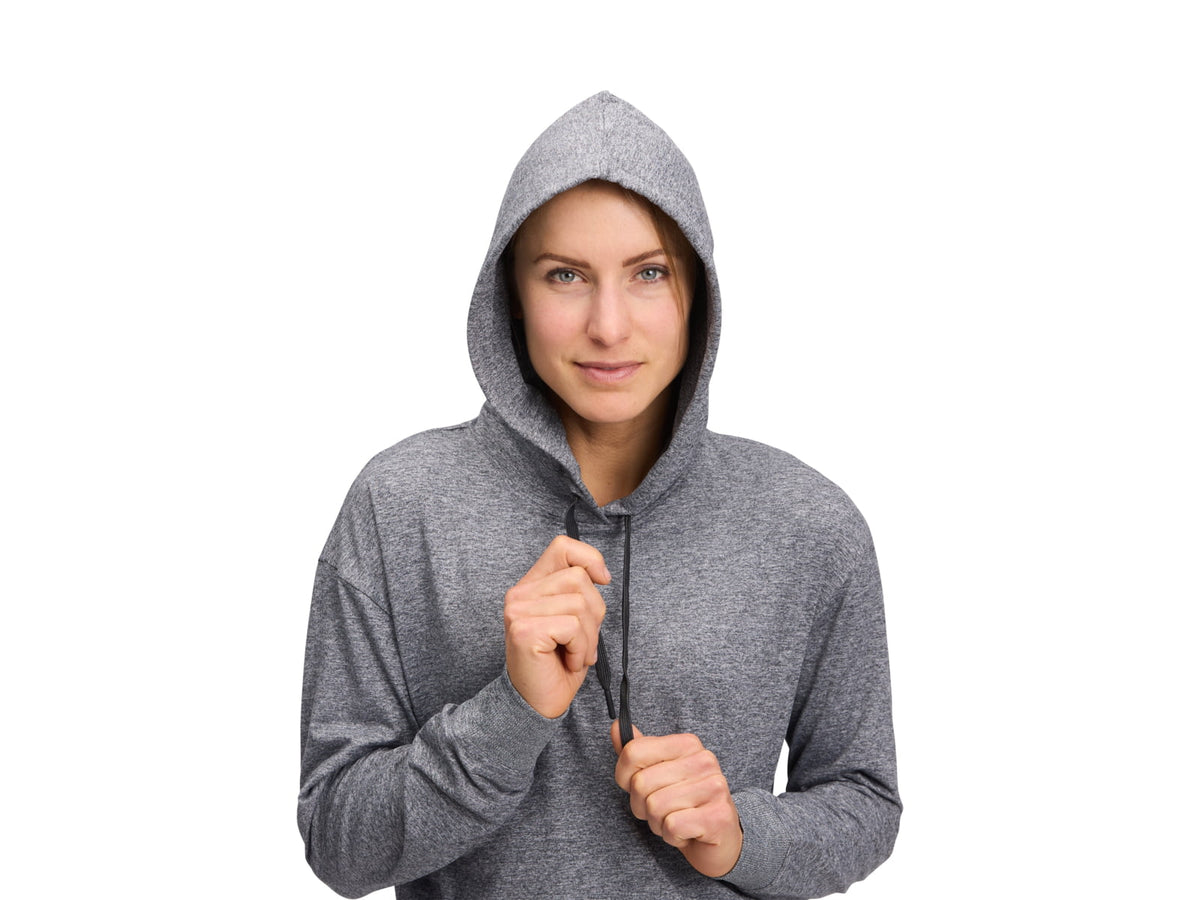 Black Diamond Circuit Midlayer Hoody - Women's Agave Large
