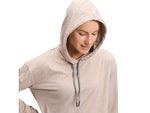 Black Diamond Circuit Midlayer Hoody - Women's Agave Large