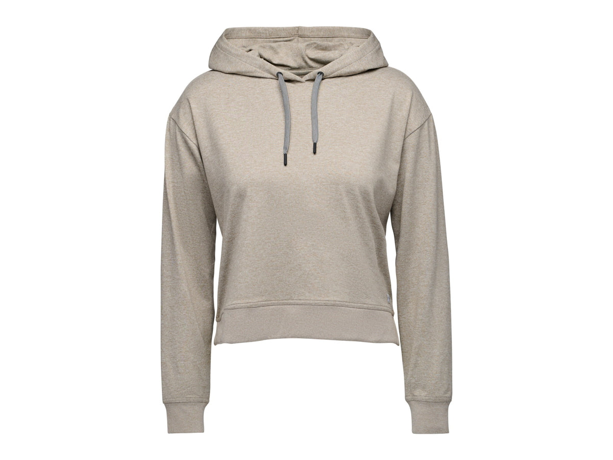Black Diamond Circuit Midlayer Hoody - Women's Agave Large