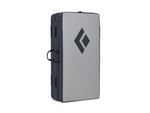 Black Diamond Circuit Z Crash Pad Pewter One Size BD5508401016ALL1