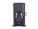 Black Diamond Circuit Z Crash Pad Pewter One Size BD5508401016ALL1