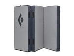 Black Diamond Circuit Z Crash Pad Pewter One Size BD5508401016ALL1