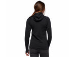Black Diamond Coefficient Fleece Hoody - Women's Black Large