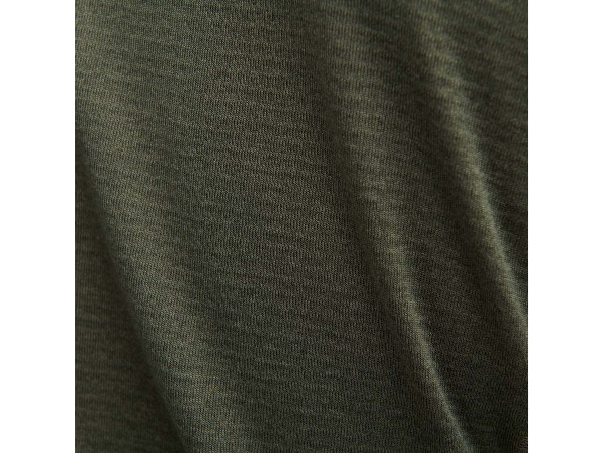Black Diamond Coefficient LT Hybrid Hoody - Men's Tundra/Black Small