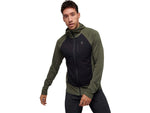 Black Diamond Coefficient LT Hybrid Hoody - Men's Tundra/Black Small