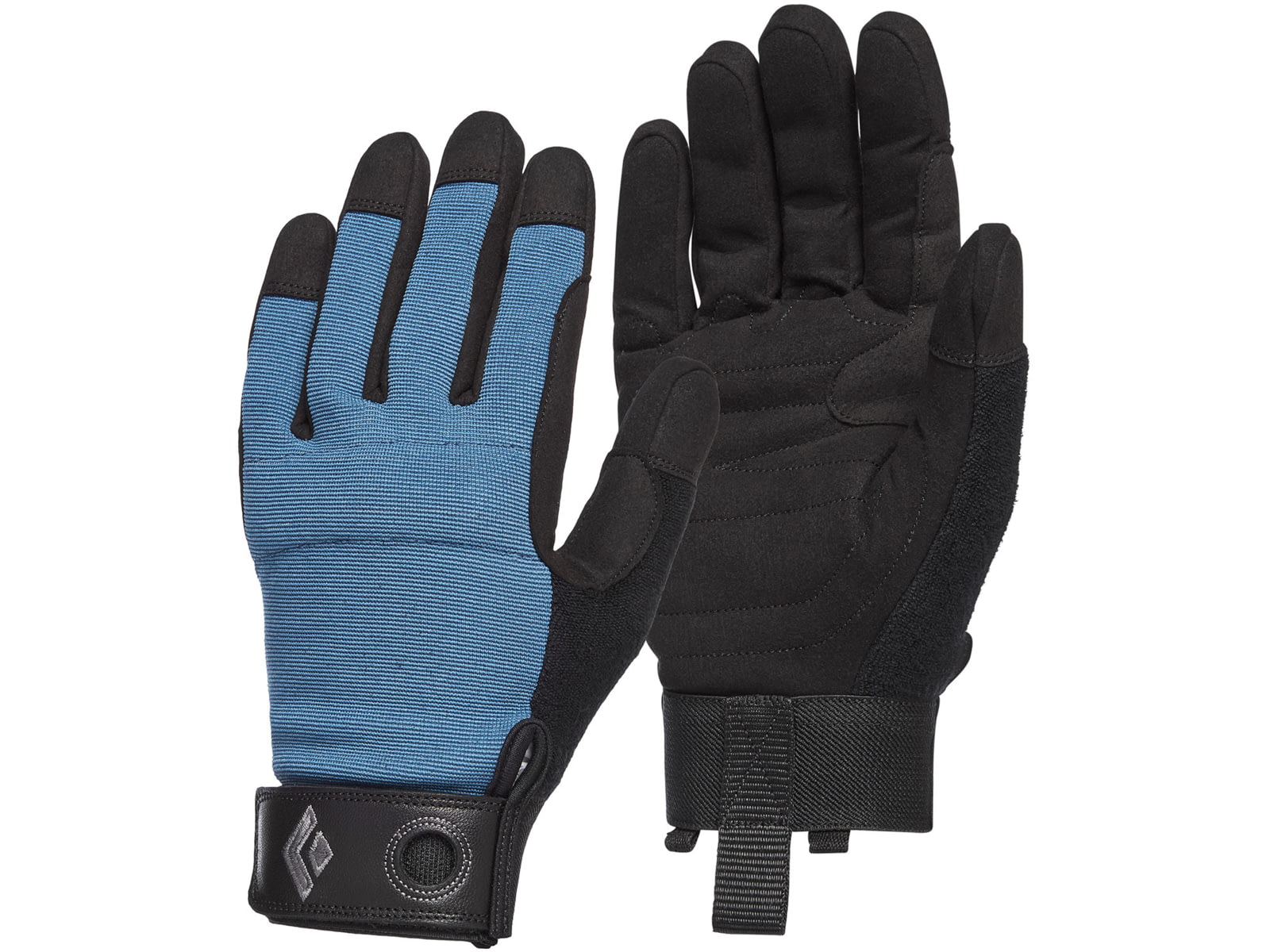 Black Diamond Crag Gloves - Men's Astral Blue