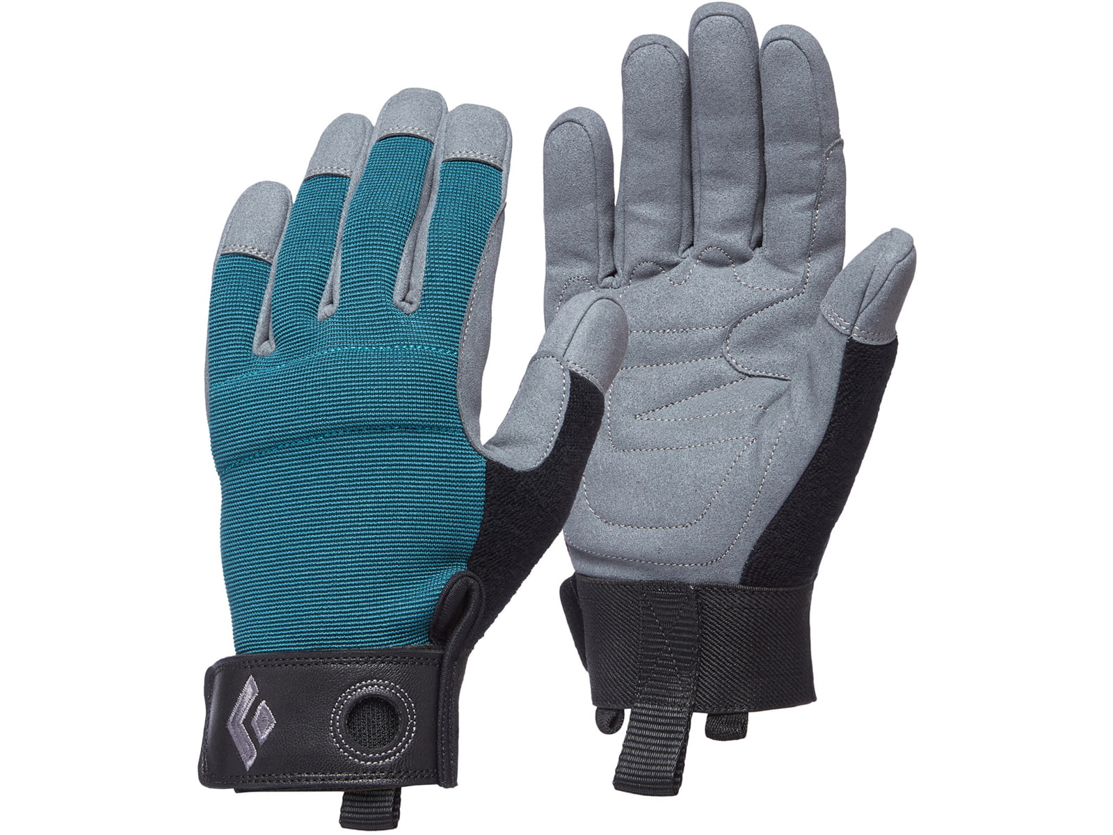 Black Diamond Crag Gloves - Women's Raging Sea