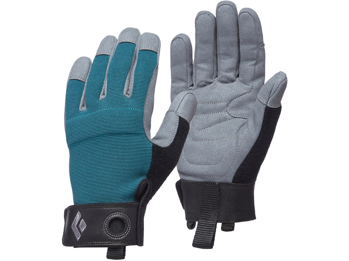 Black Diamond Crag Gloves - Women's Raging Sea