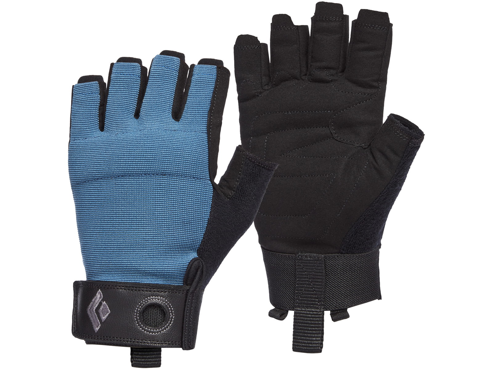 Black Diamond Crag Half-Finger Gloves