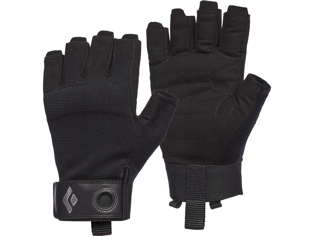 Black Diamond Crag Half-Finger Gloves
