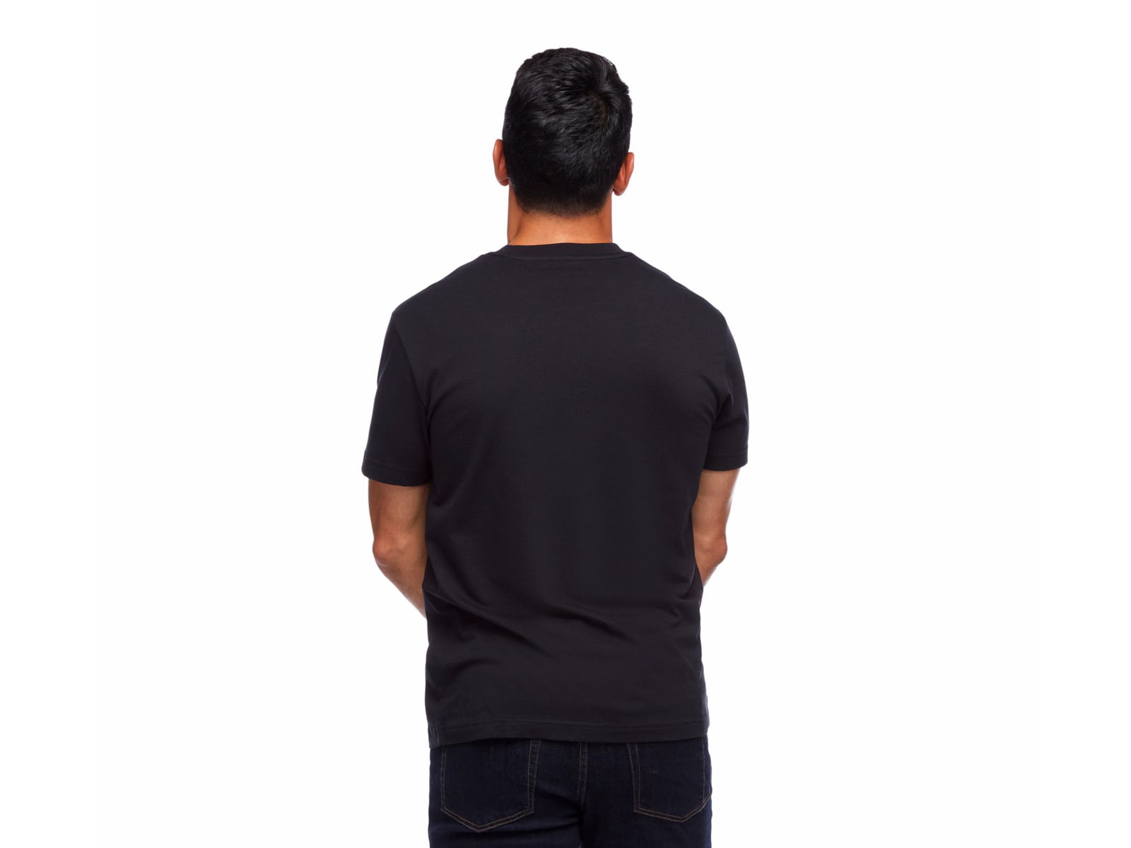 Black Diamond Crag Tee - Men's Black Small