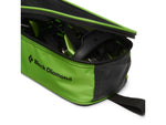 Black Diamond CRAMPON BAG Envy Green One Size