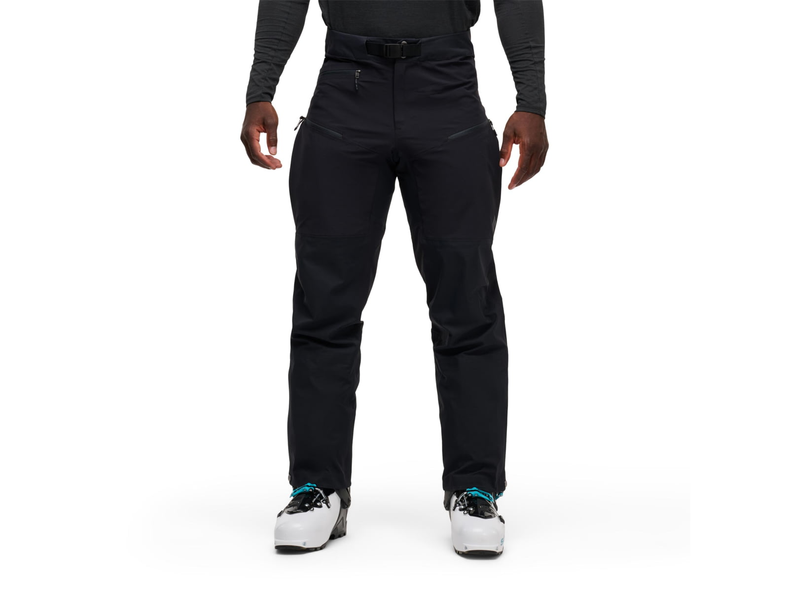 Black Diamond Dawn Patrol Hybrid Pants - Men's