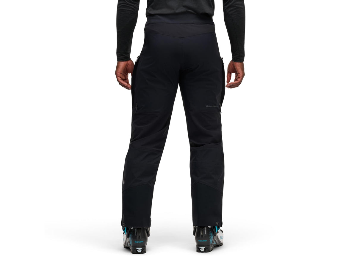 Black Diamond Dawn Patrol Hybrid Pants - Men's