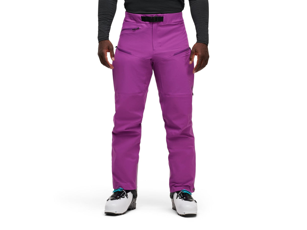 Black Diamond Dawn Patrol Hybrid Pants - Men's
