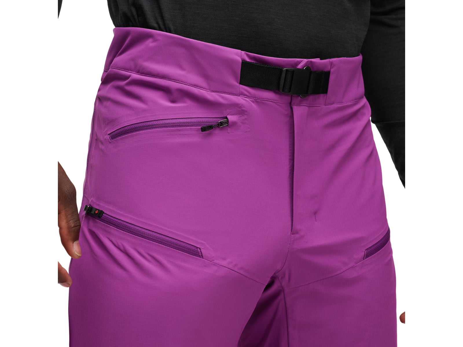 Black Diamond Dawn Patrol Hybrid Pants - Men's