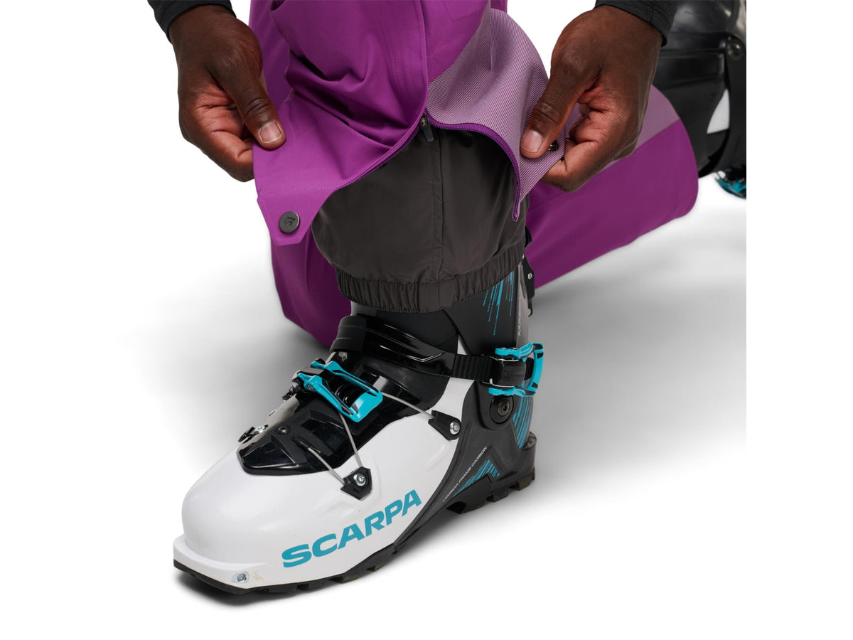 Black Diamond Dawn Patrol Hybrid Pants - Men's