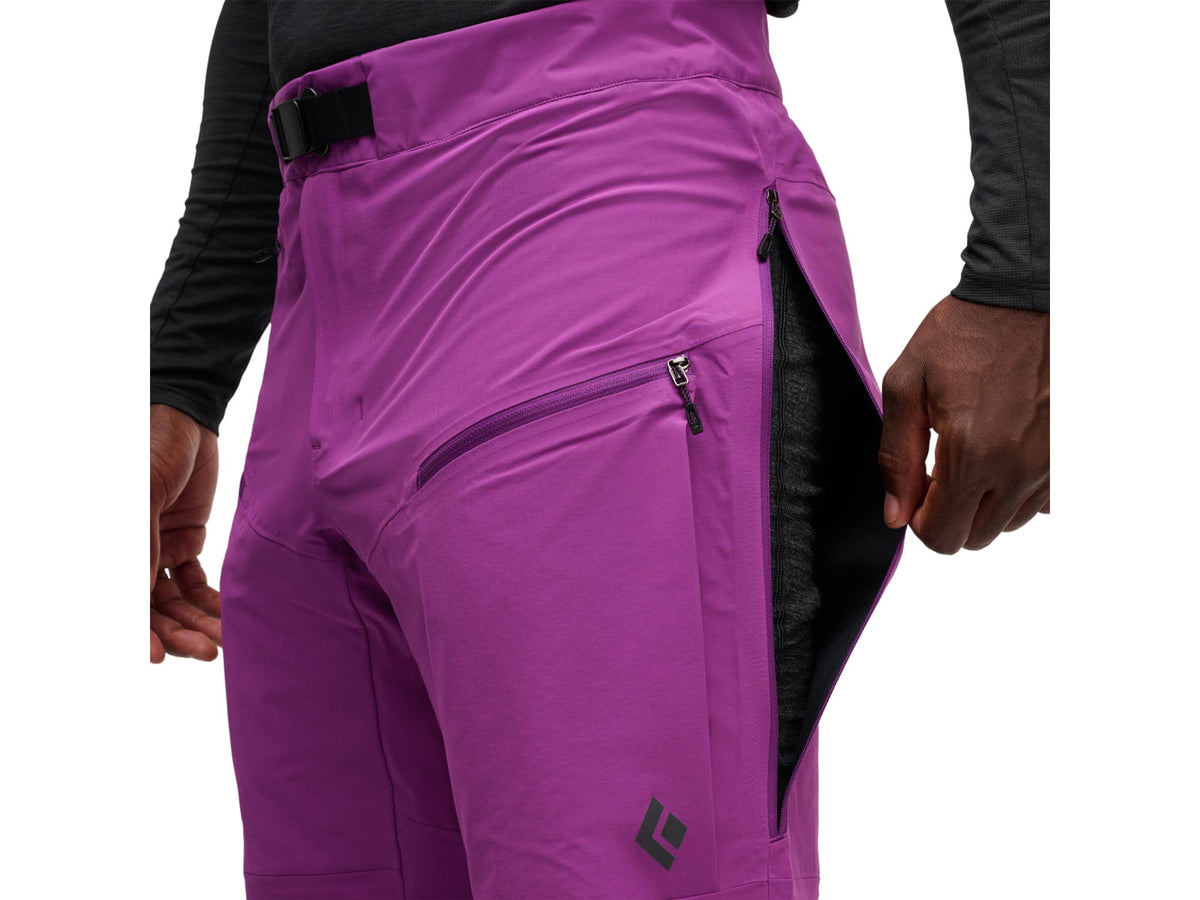 Black Diamond Dawn Patrol Hybrid Pants - Men's