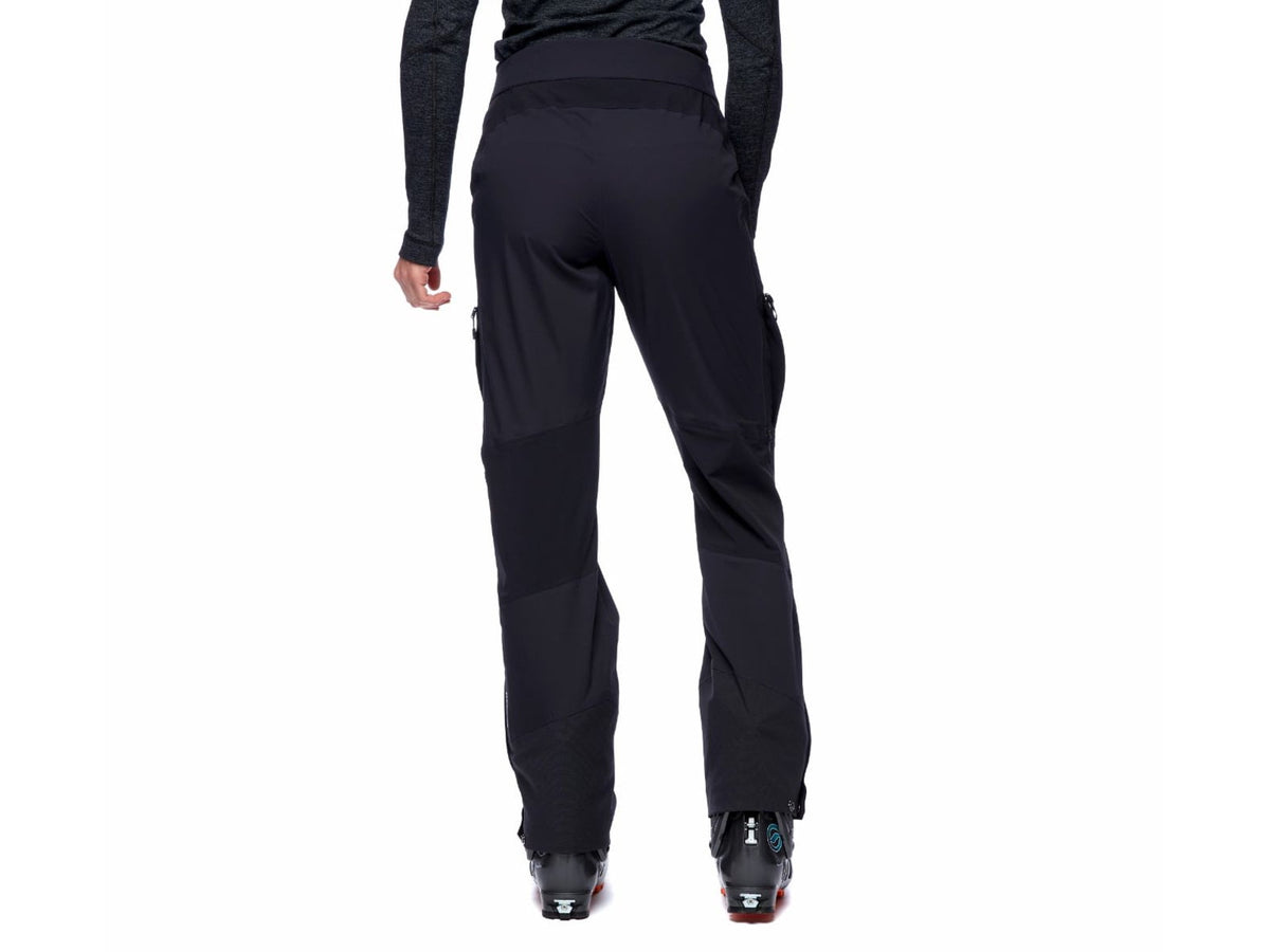 Black Diamond Dawn Patrol Hybrid Pants - Women's