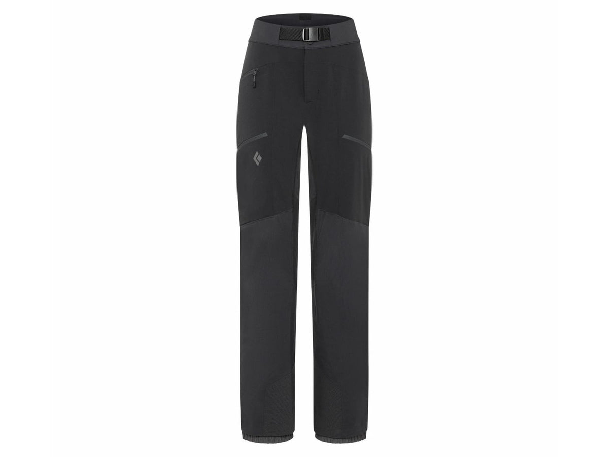 Black Diamond Dawn Patrol Hybrid Pants - Women's