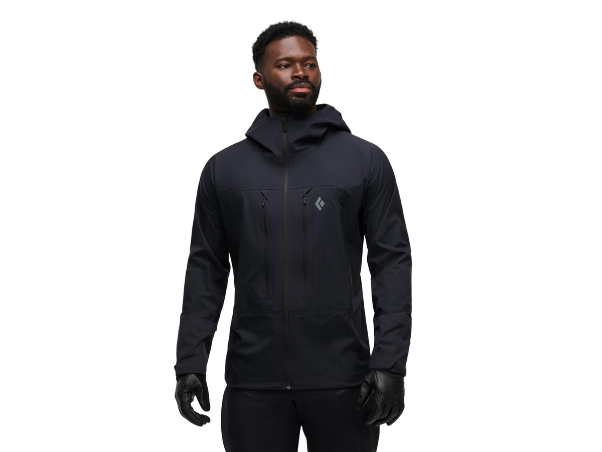 Black Diamond Dawn Patrol Hybrid Shell - Men's