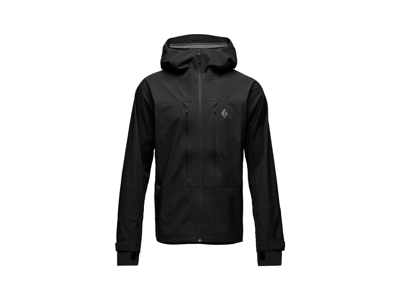 Black Diamond Dawn Patrol Hybrid Shell - Men's
