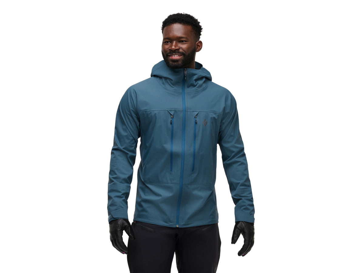 Black Diamond Dawn Patrol Hybrid Shell - Men's