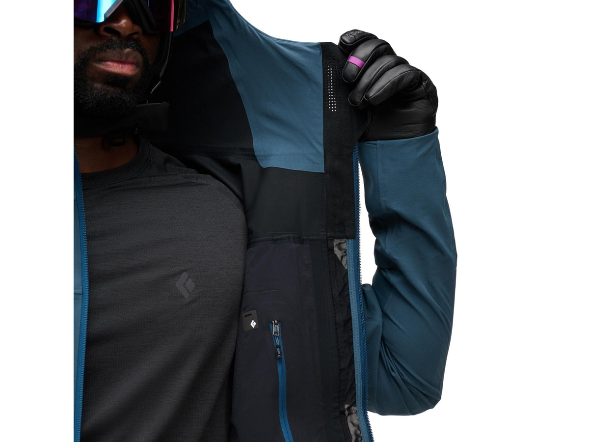 Black Diamond Dawn Patrol Hybrid Shell - Men's
