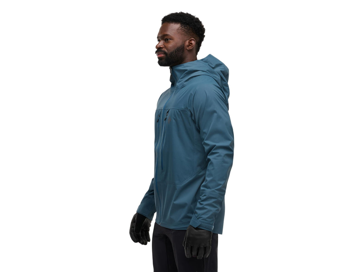 Black Diamond Dawn Patrol Hybrid Shell - Men's
