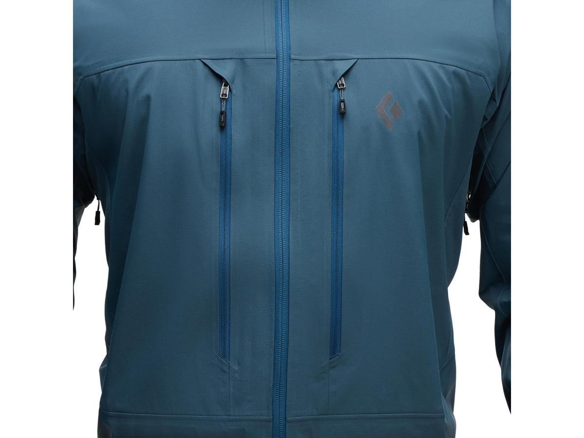 Black Diamond Dawn Patrol Hybrid Shell - Men's