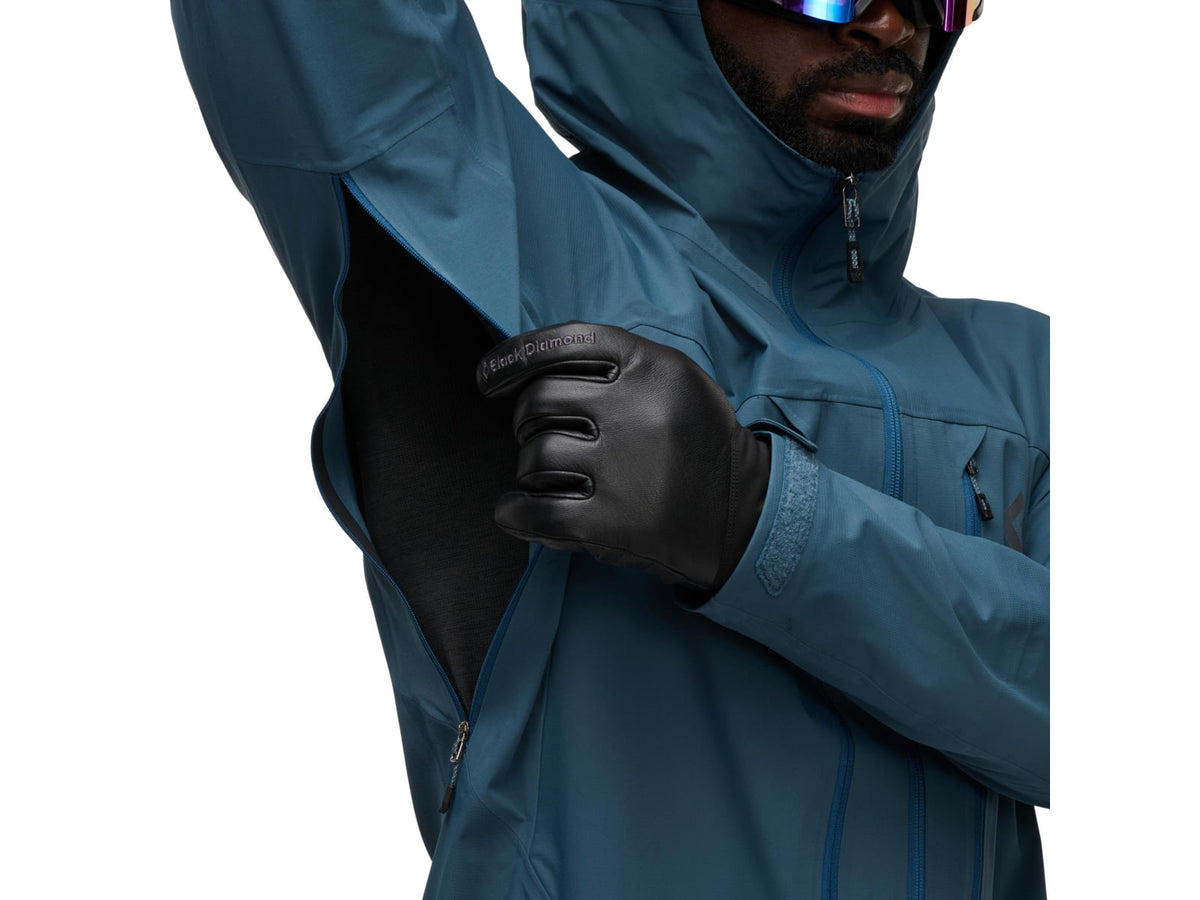 Black Diamond Dawn Patrol Hybrid Shell - Men's