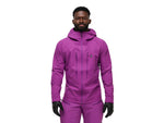 Black Diamond Dawn Patrol Hybrid Shell - Men's