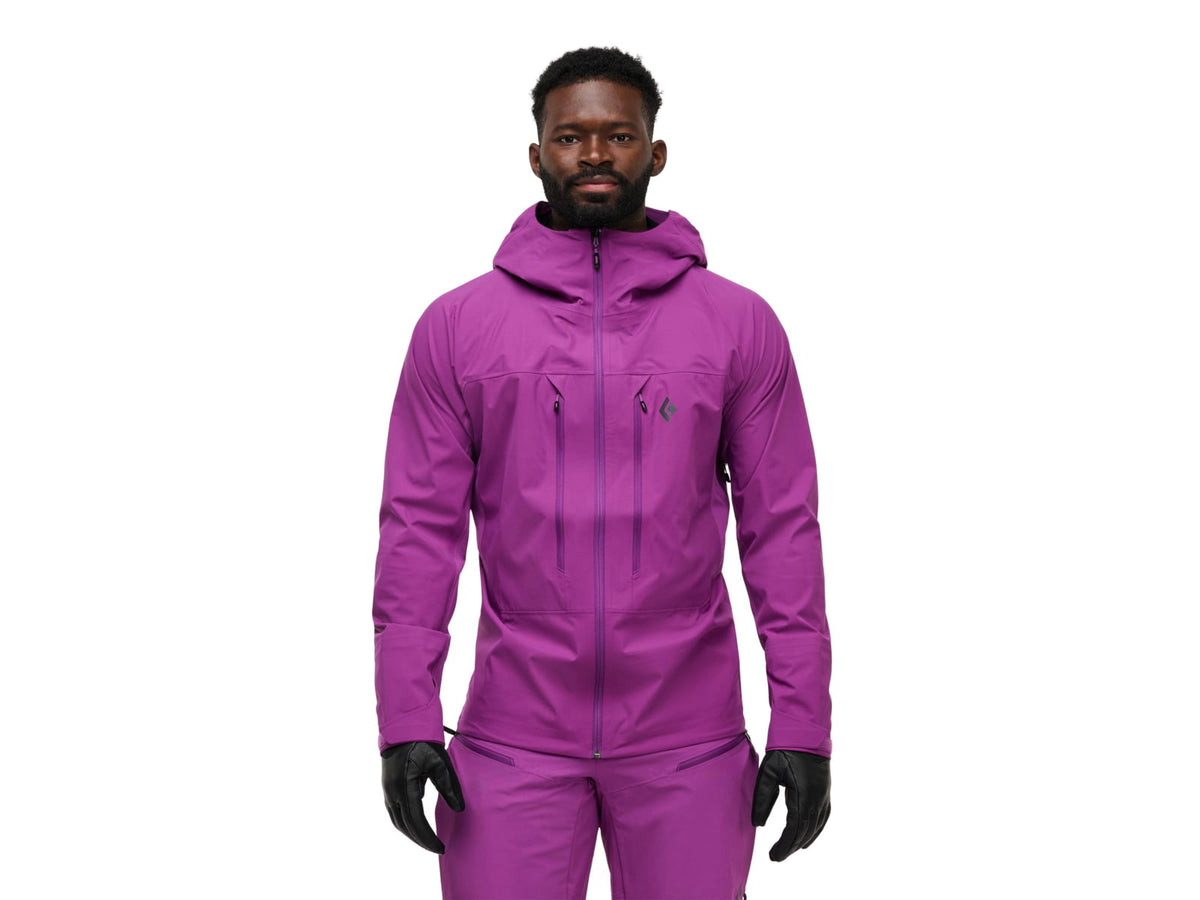 Black Diamond Dawn Patrol Hybrid Shell - Men's