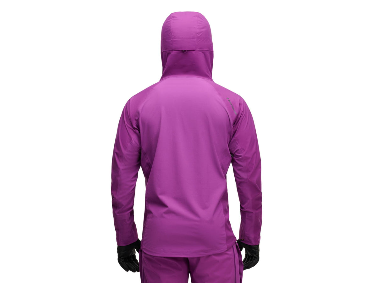 Black Diamond Dawn Patrol Hybrid Shell - Men's
