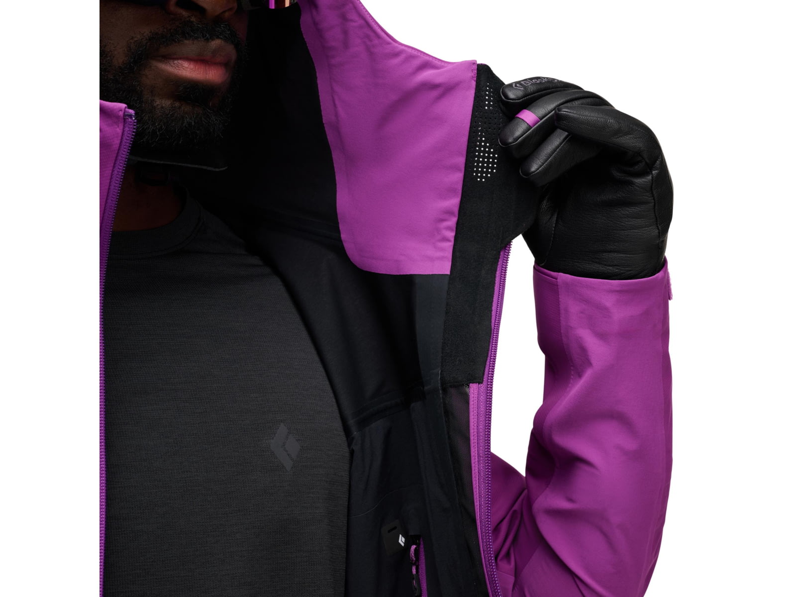 Black Diamond Dawn Patrol Hybrid Shell - Men's