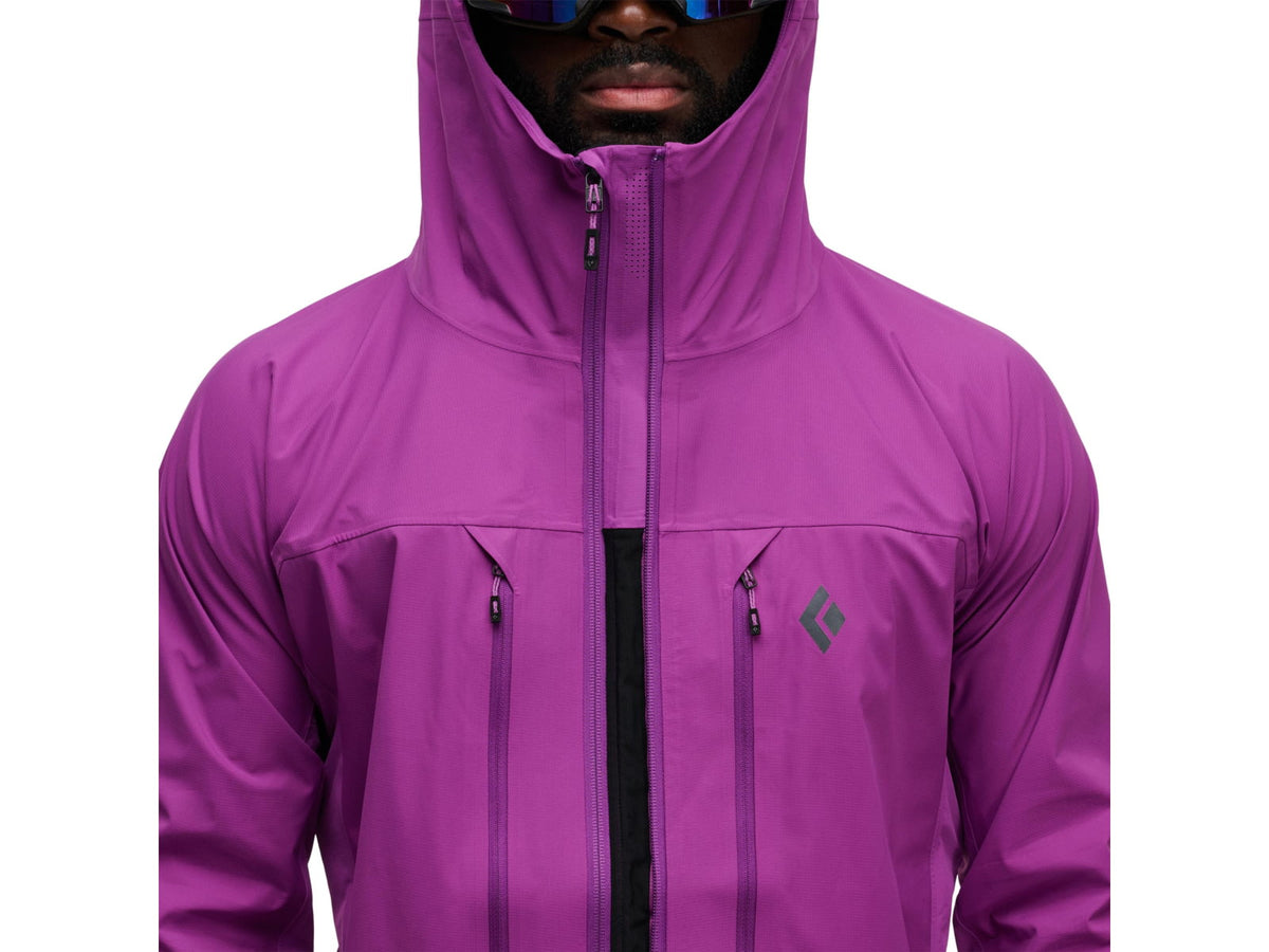 Black Diamond Dawn Patrol Hybrid Shell - Men's
