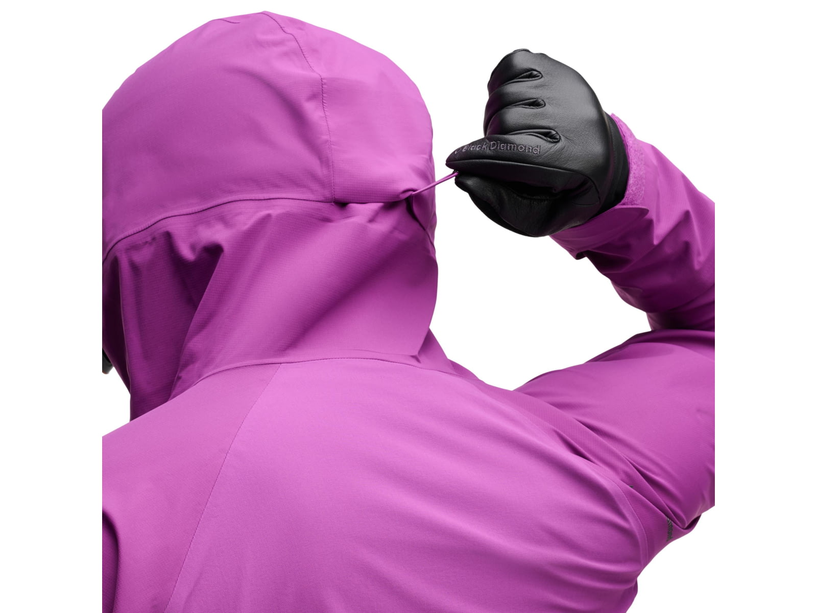 Black Diamond Dawn Patrol Hybrid Shell - Men's