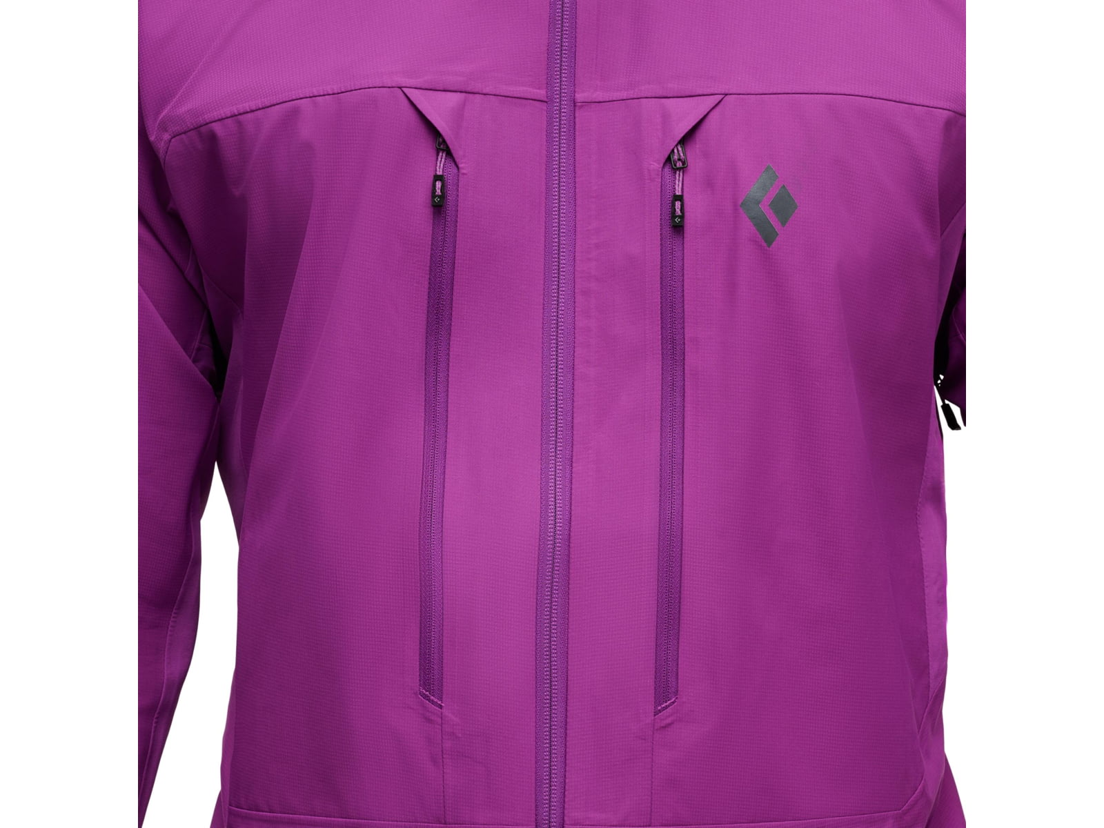 Black Diamond Dawn Patrol Hybrid Shell - Men's