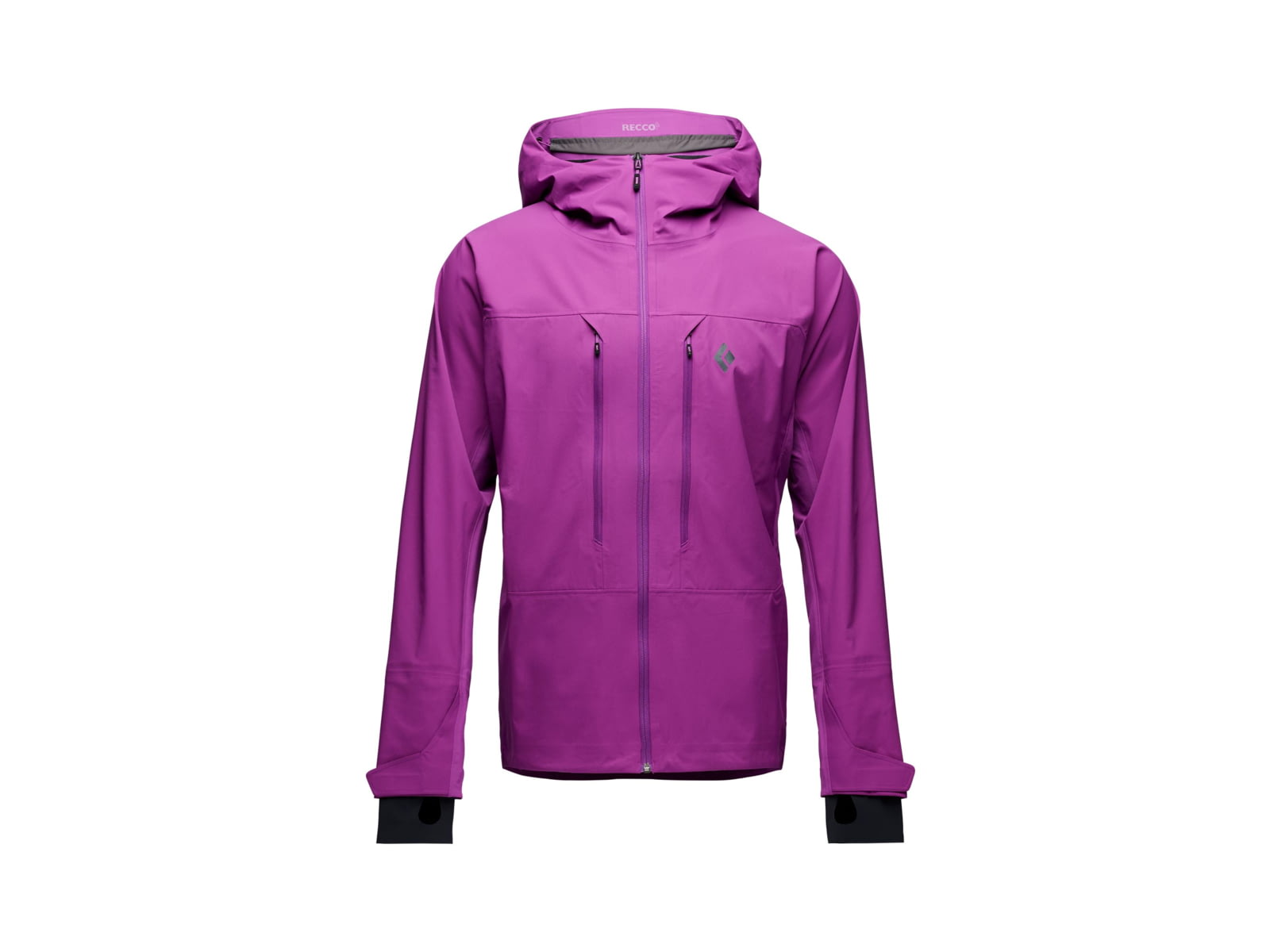 Black Diamond Dawn Patrol Hybrid Shell - Men's