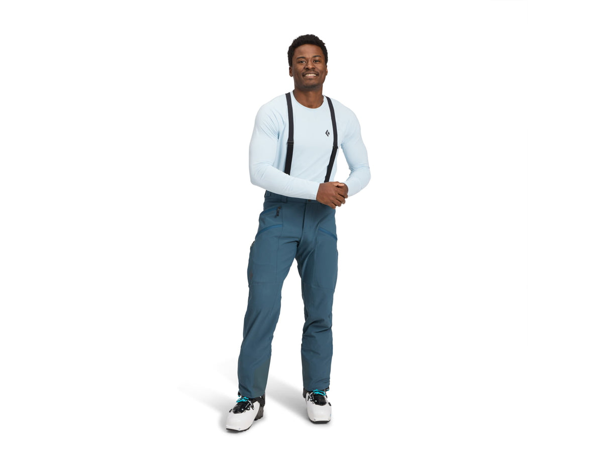 Black Diamond Dawn Patrol Pants - Men's
