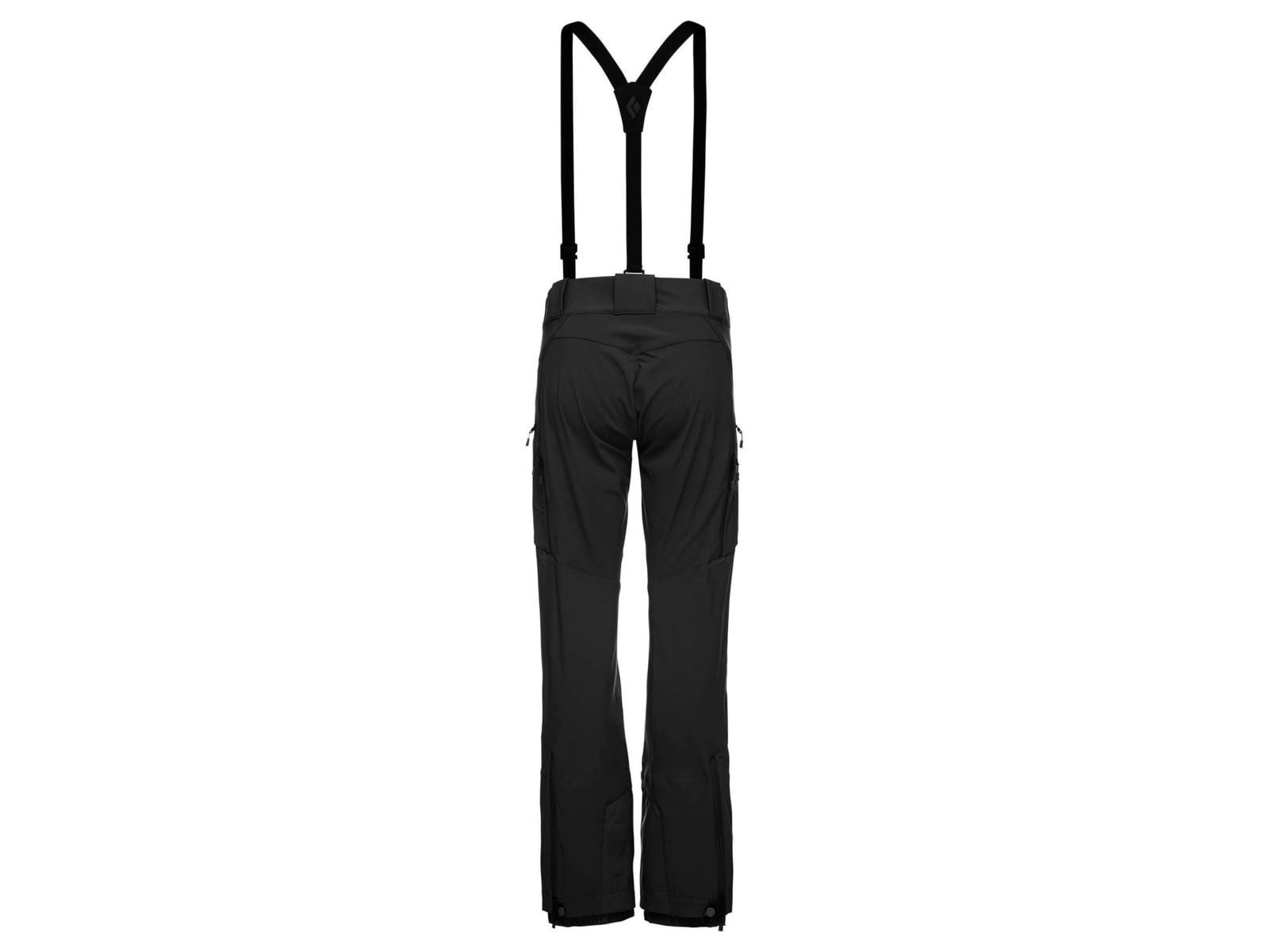 Black Diamond Dawn Patrol Pants - Women's Black