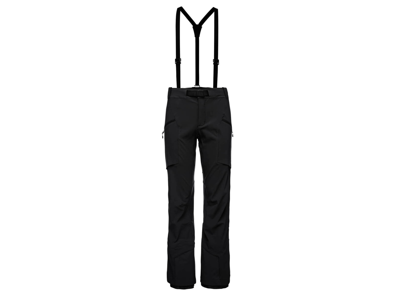 Black Diamond Dawn Patrol Pants - Women's Black Extra Small AP7430410002XSM1