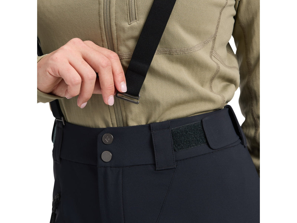 Black Diamond Dawn Patrol Pants - Women's