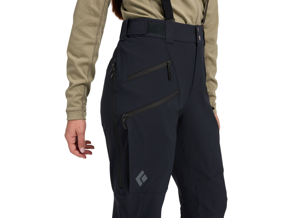 Black Diamond Dawn Patrol Pants - Women's