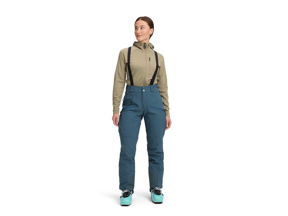 Black Diamond Dawn Patrol Pants - Women's