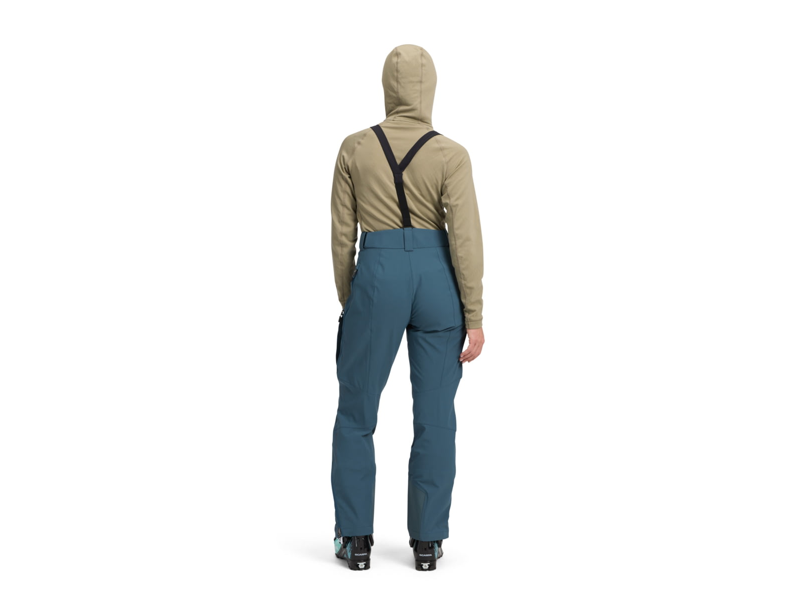 Black Diamond Dawn Patrol Pants - Women's