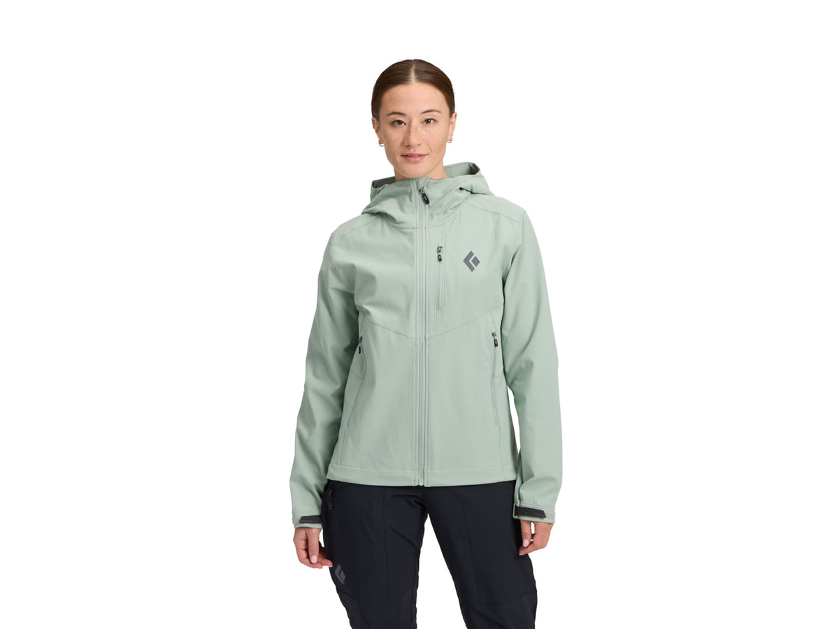 Black Diamond Dawn Patrol Softshell - Women's