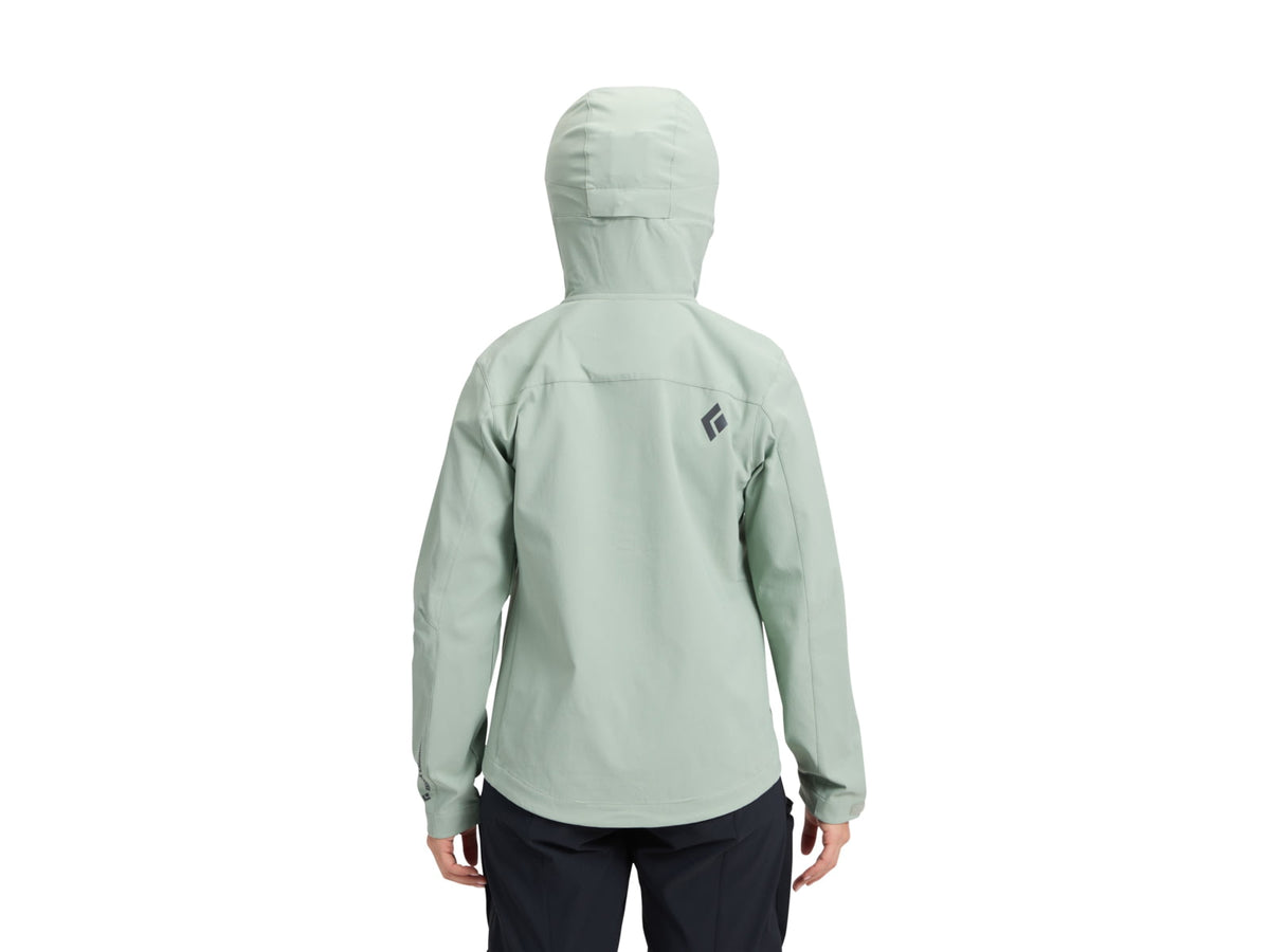 Black Diamond Dawn Patrol Softshell - Women's