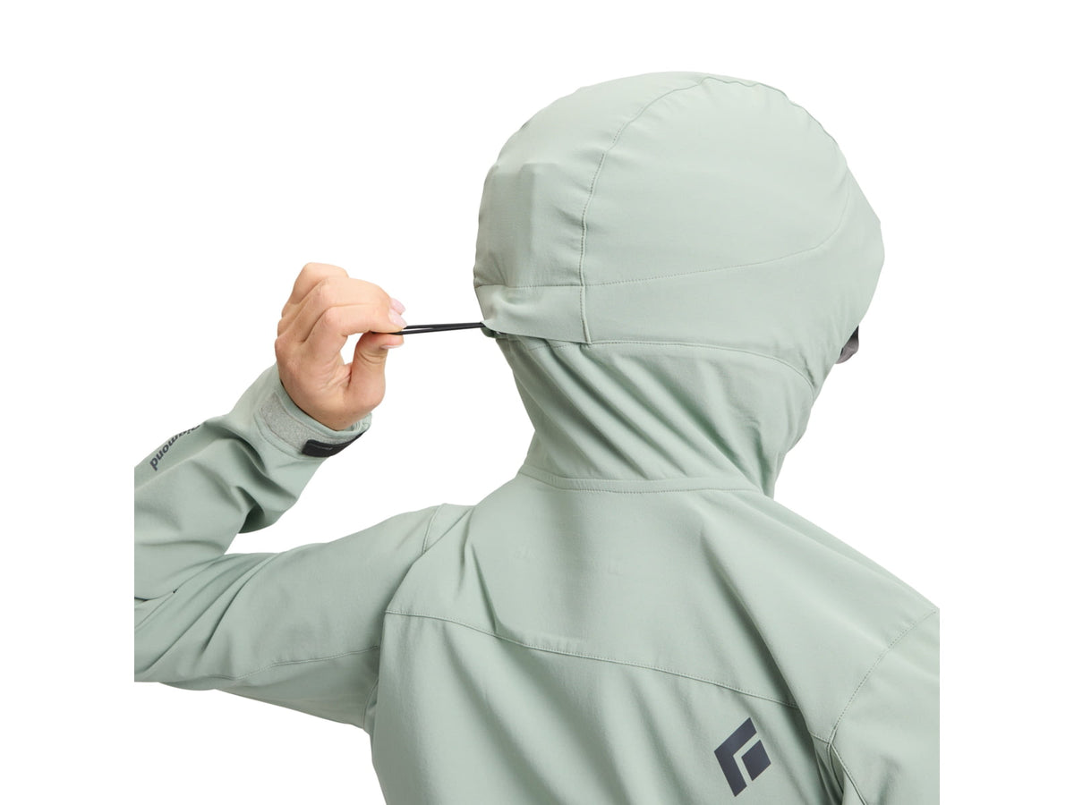 Black Diamond Dawn Patrol Softshell - Women's