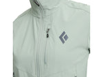 Black Diamond Dawn Patrol Softshell - Women's